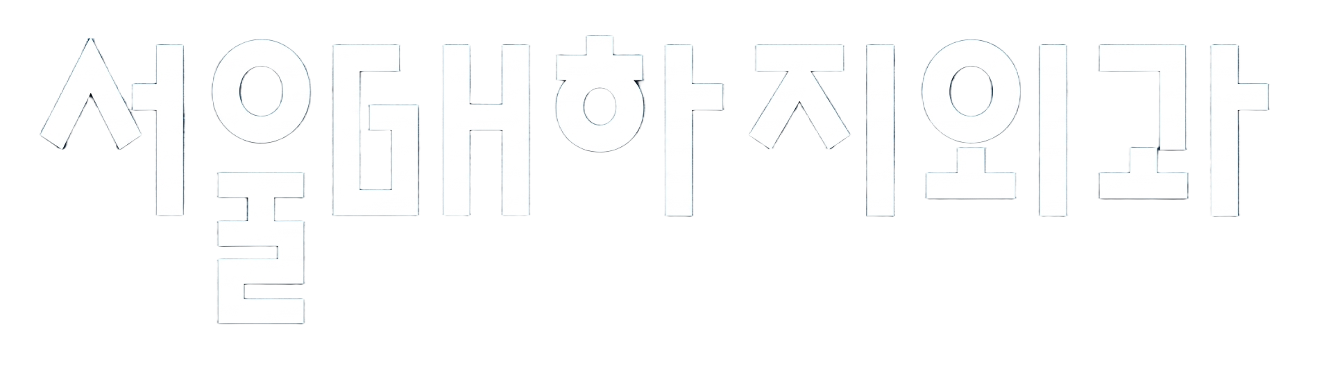 서울GH하지외과